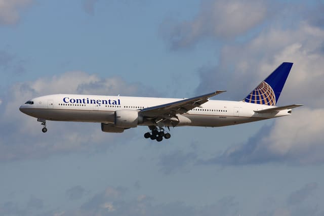 N78003 - Boeing