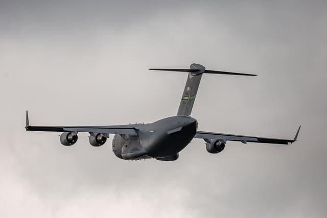  - Aircraft