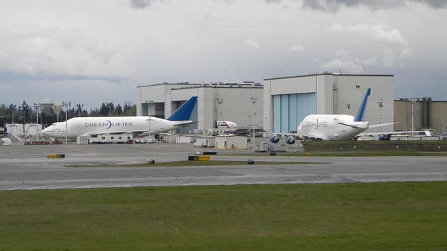 N249BA - Boeing