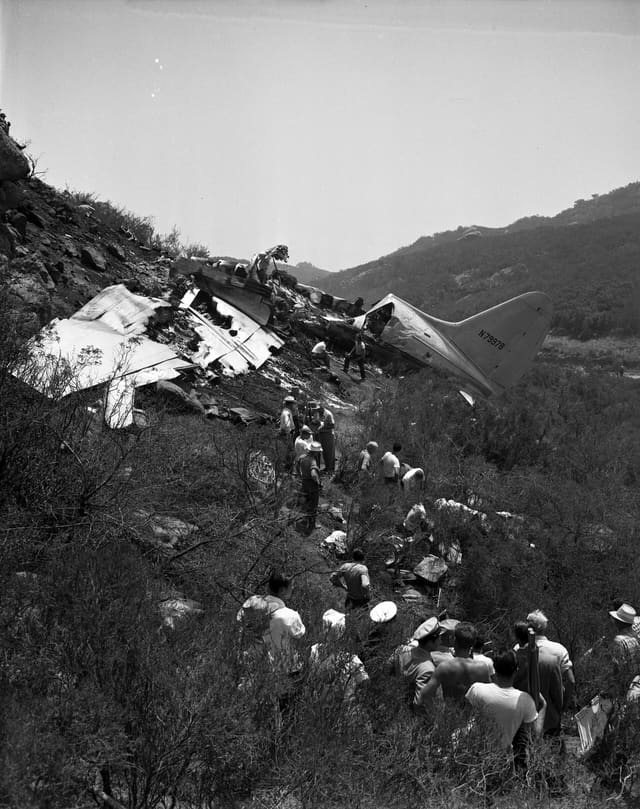  - Aircraft
