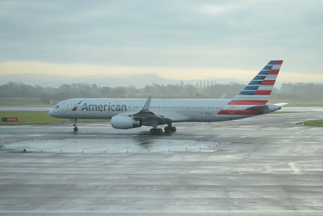 N191AN - Boeing