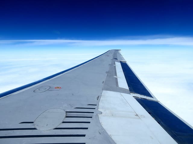 N935DL - Aircraft