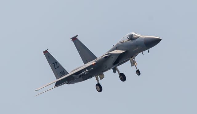  - Aircraft