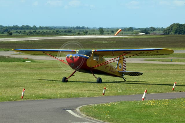 G-JOLY - Single-engine aircraft