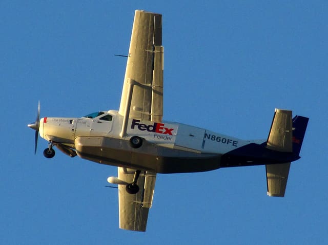 N860FE - Cessna