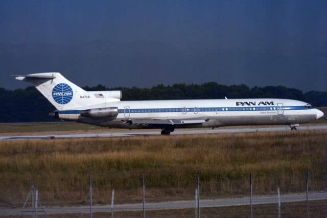 N4748 - Boeing