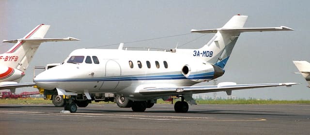 G-AVRE - Aircraft