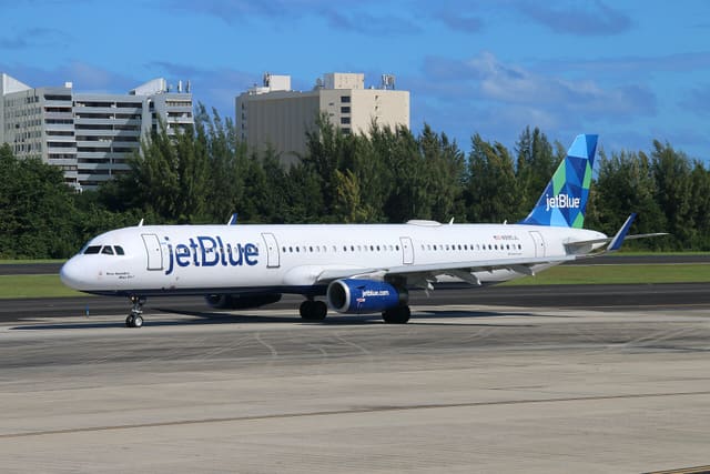 N995JL - Airbus