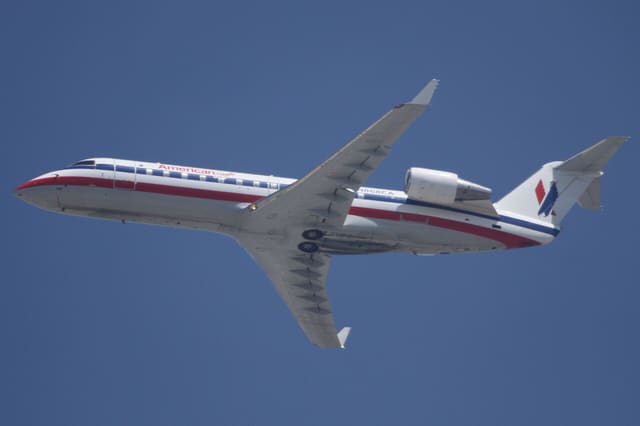 N868CA - Aircraft