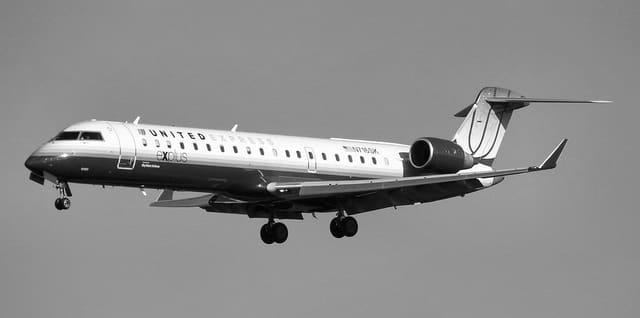 N716SK - Bombardier