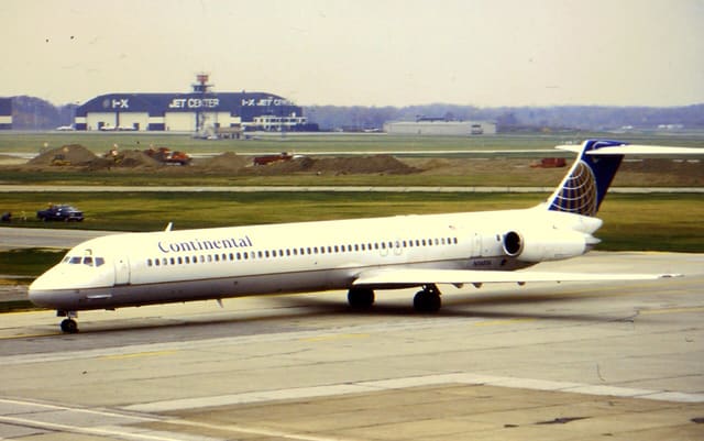 N14816 - Aircraft