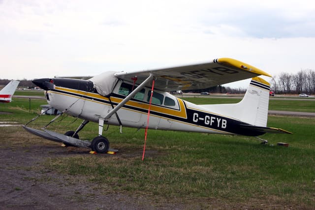 C-GFYB - Cessna