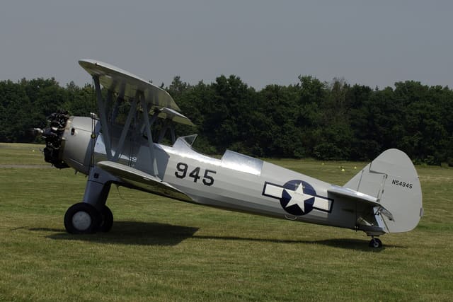 N54945 - Boeing