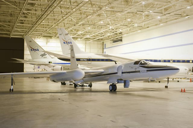 N806NA - Aircraft