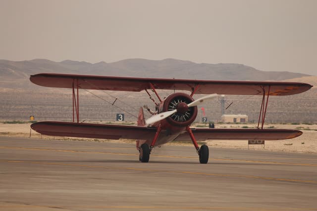 N63529 - Single-engine aircraft