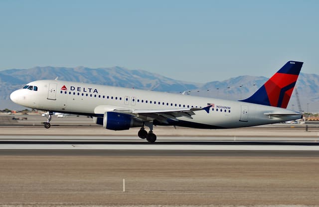 N334NW - Airbus