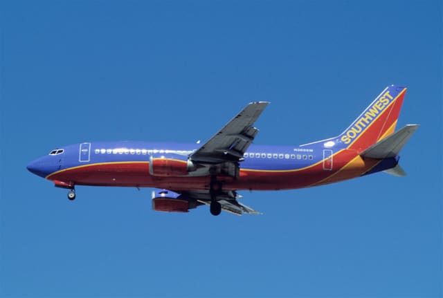 N369SW - Boeing