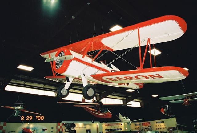 N809RB - Single-engine aircraft