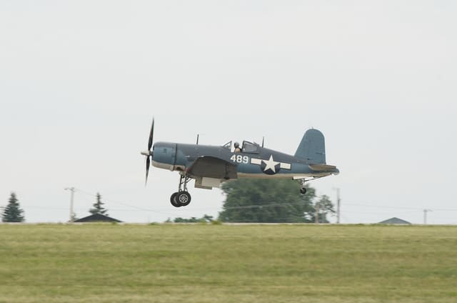 N209TW - Warbird