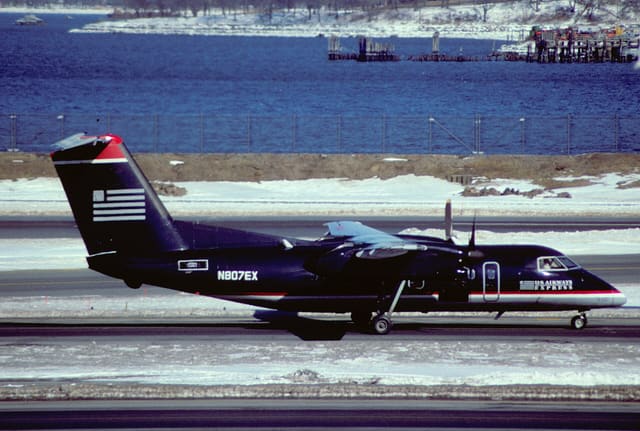 N807EX - Boeing