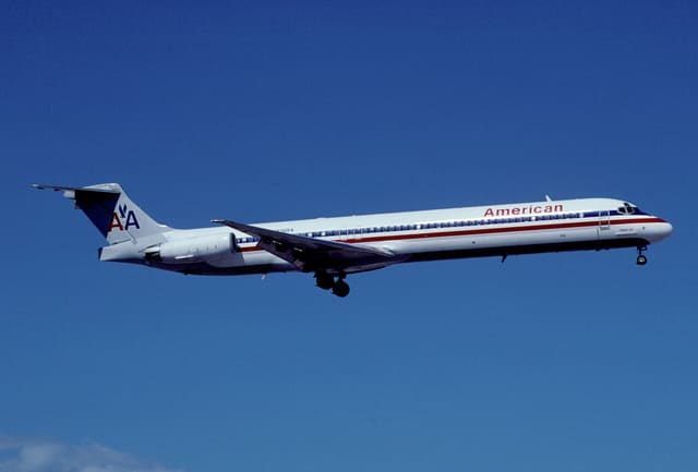 N836RA - Aircraft