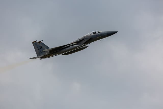  - Aircraft