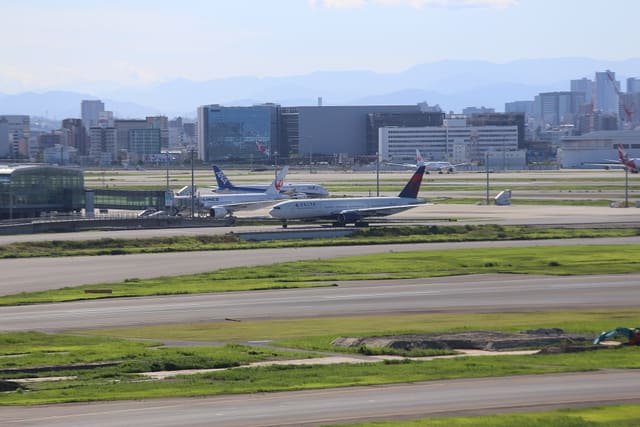 N861DA - Boeing
