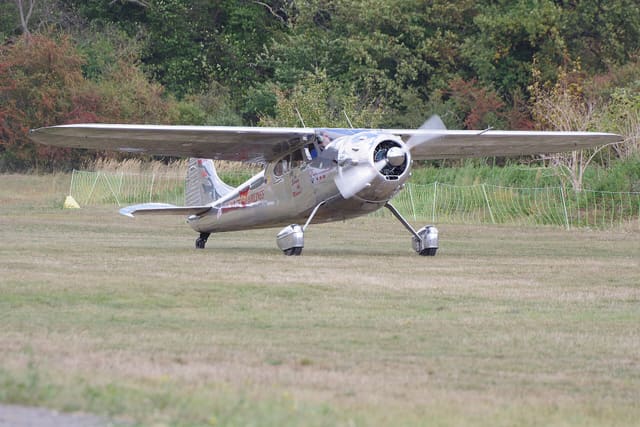 N195RS - Cessna