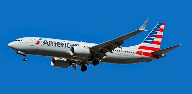 N338ST - Boeing