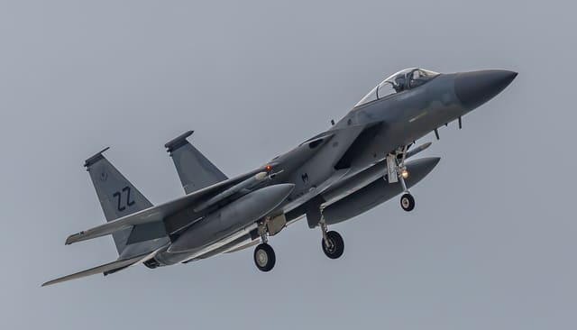  - Aircraft