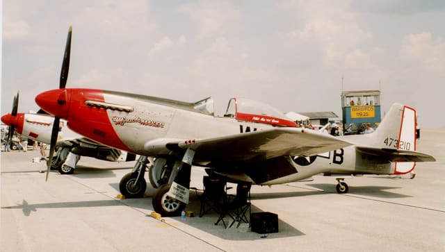 CF-IKE - Warbird