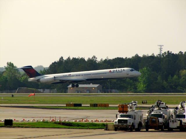 N914DL - Aircraft