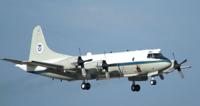 N15390 - Aircraft