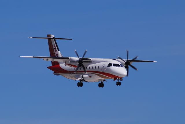 N329MX - Aircraft