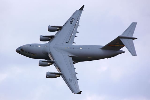  - Boeing