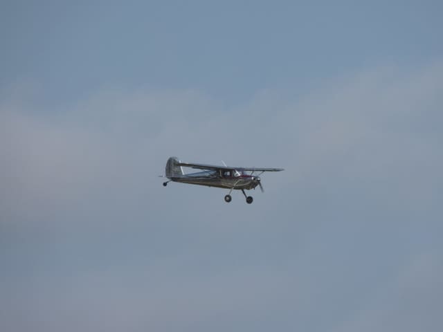 N2293N - Single-engine aircraft