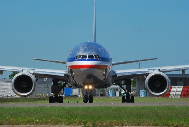 N758AN - Boeing