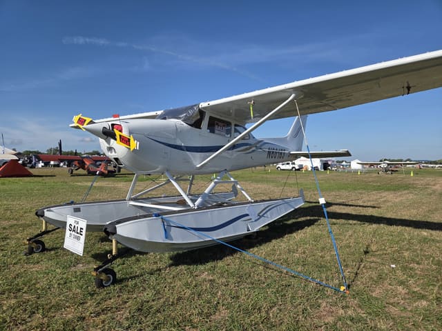 N80183 - Cessna 172M