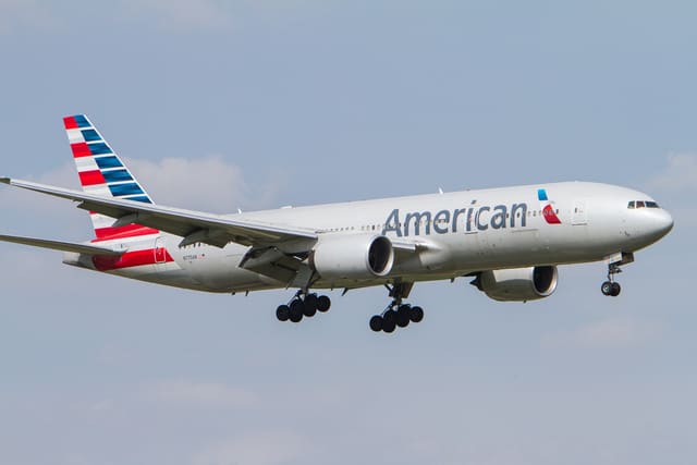 N775AN - Boeing