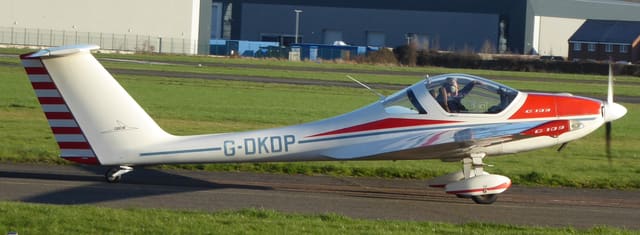 G-DKDP - Glider