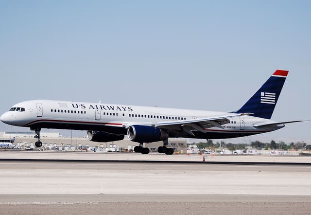 N941UW - Boeing