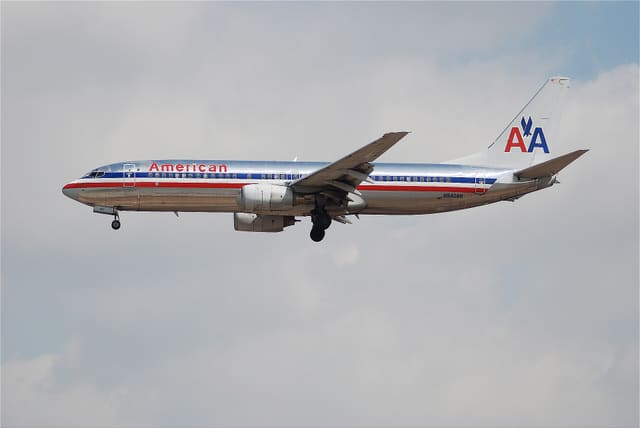 N940AN - Twin-engine aircraft