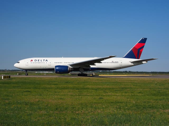 N865DA - Boeing