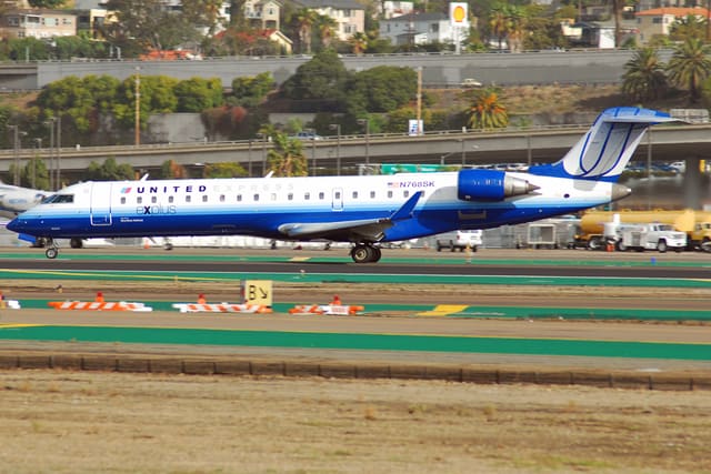 N768SK - Bombardier