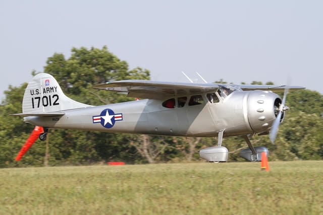 N1ZB - Single-engine aircraft