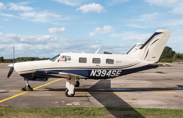 N394SE - Piper