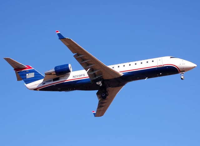 N229PS - Bombardier