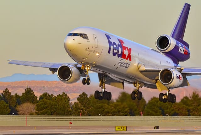 N311FE - Aircraft