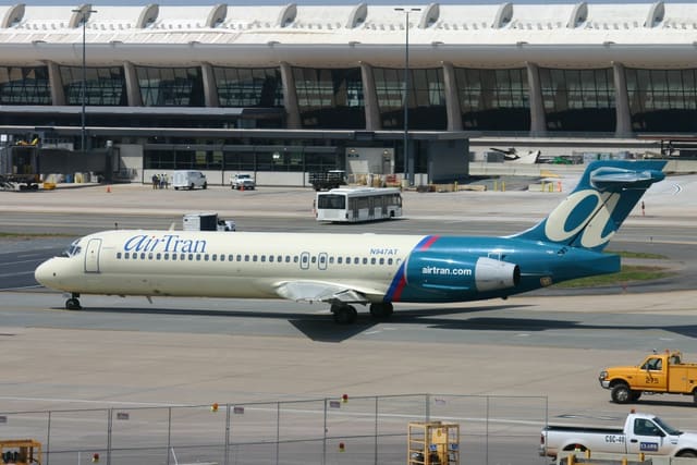 N947AT - Boeing