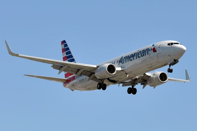 N829NN - Boeing